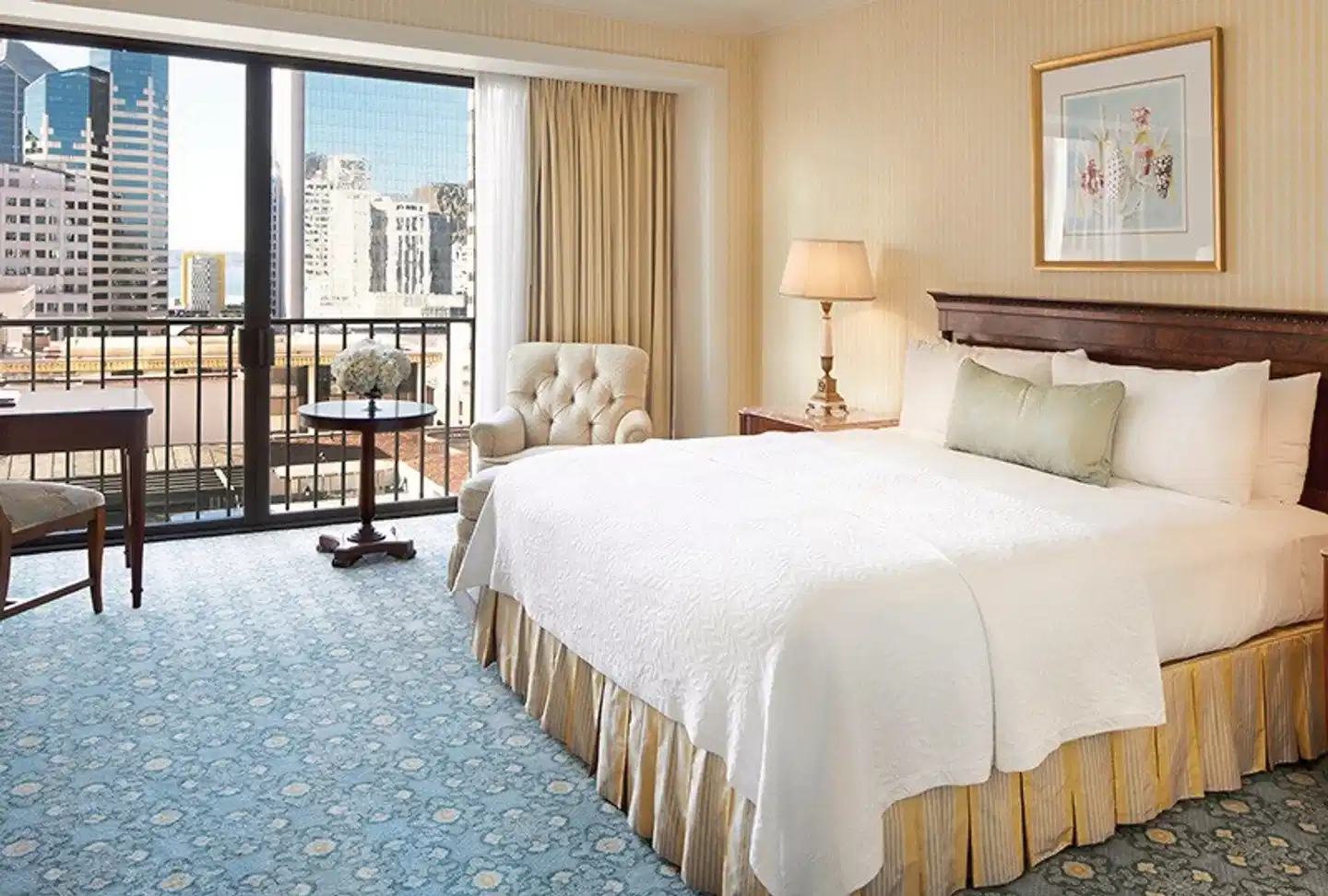 The Westgate Hotel San Diego Wohnbeispiel