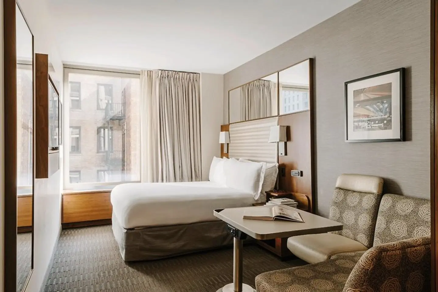 Club Quarters Hotel Grand Central ROOM_EXAMPLE