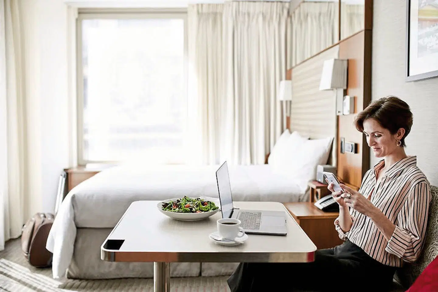 Club Quarters Hotel Grand Central ROOM_EXAMPLE