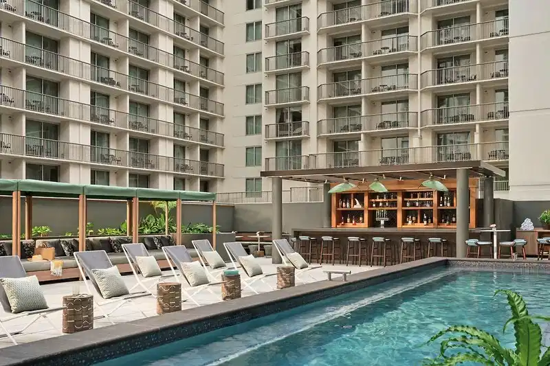 Romer House Waikiki – Hotelfoto