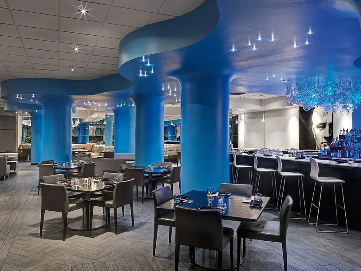 Hotel Arts Calgary Restaurant