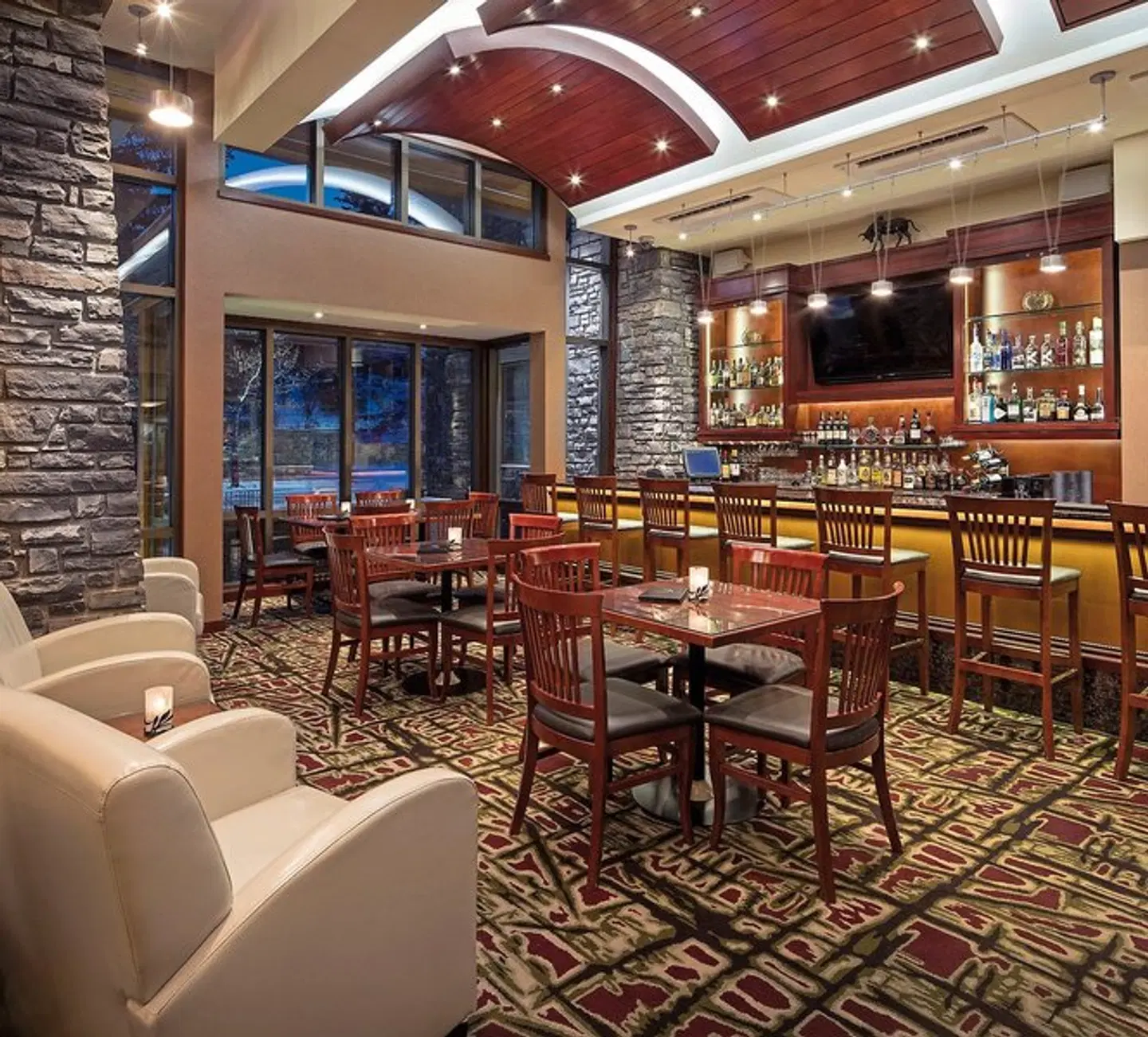 Royal Canadian Lodge Bar