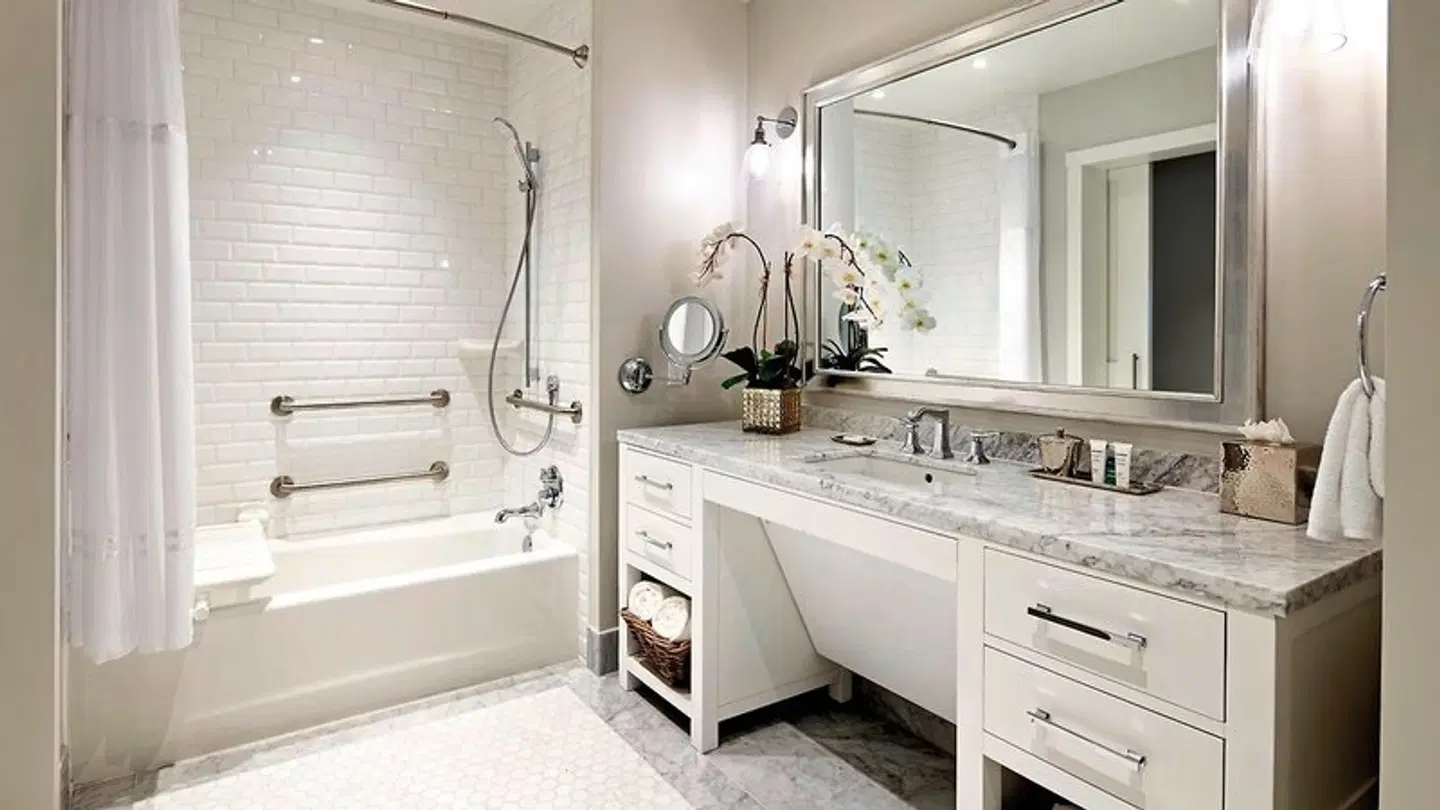 Vespera Resort on Pismo Beach, Autograph Collection Badezimmer