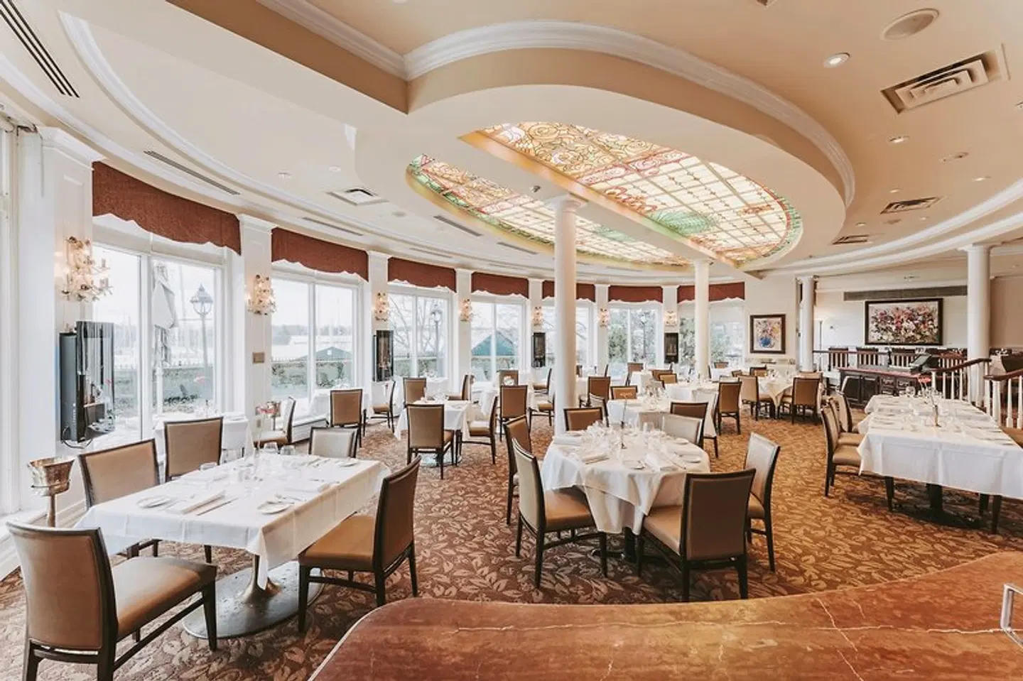Queens Landing Restaurant