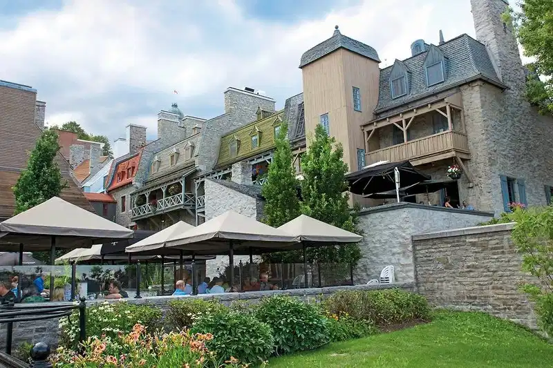 Hotel Le Germain Quebec – Hotelfoto