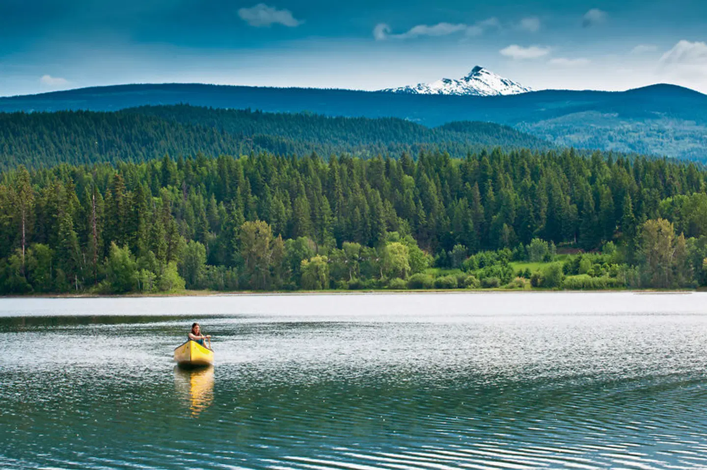 Kanada hautnah LANDSCAPE
