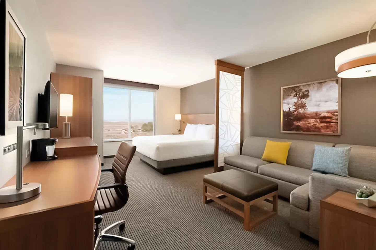 Hyatt Place Page Lake Powell LOUNGE_LOBBY