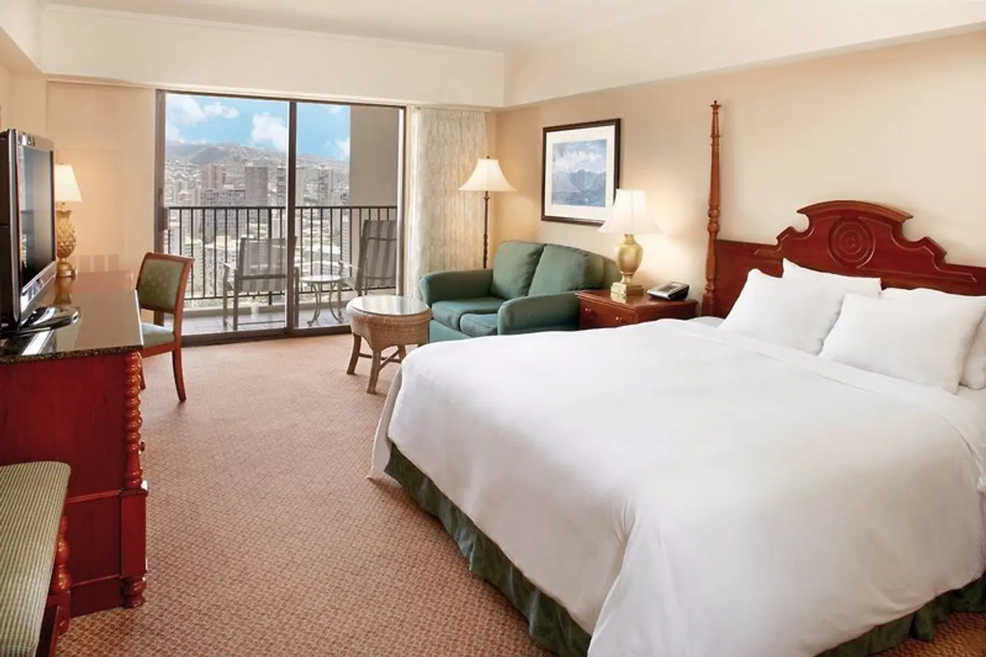 Hilton Hawaiian Village Waikiki Beach Resort ROOM_EXAMPLE