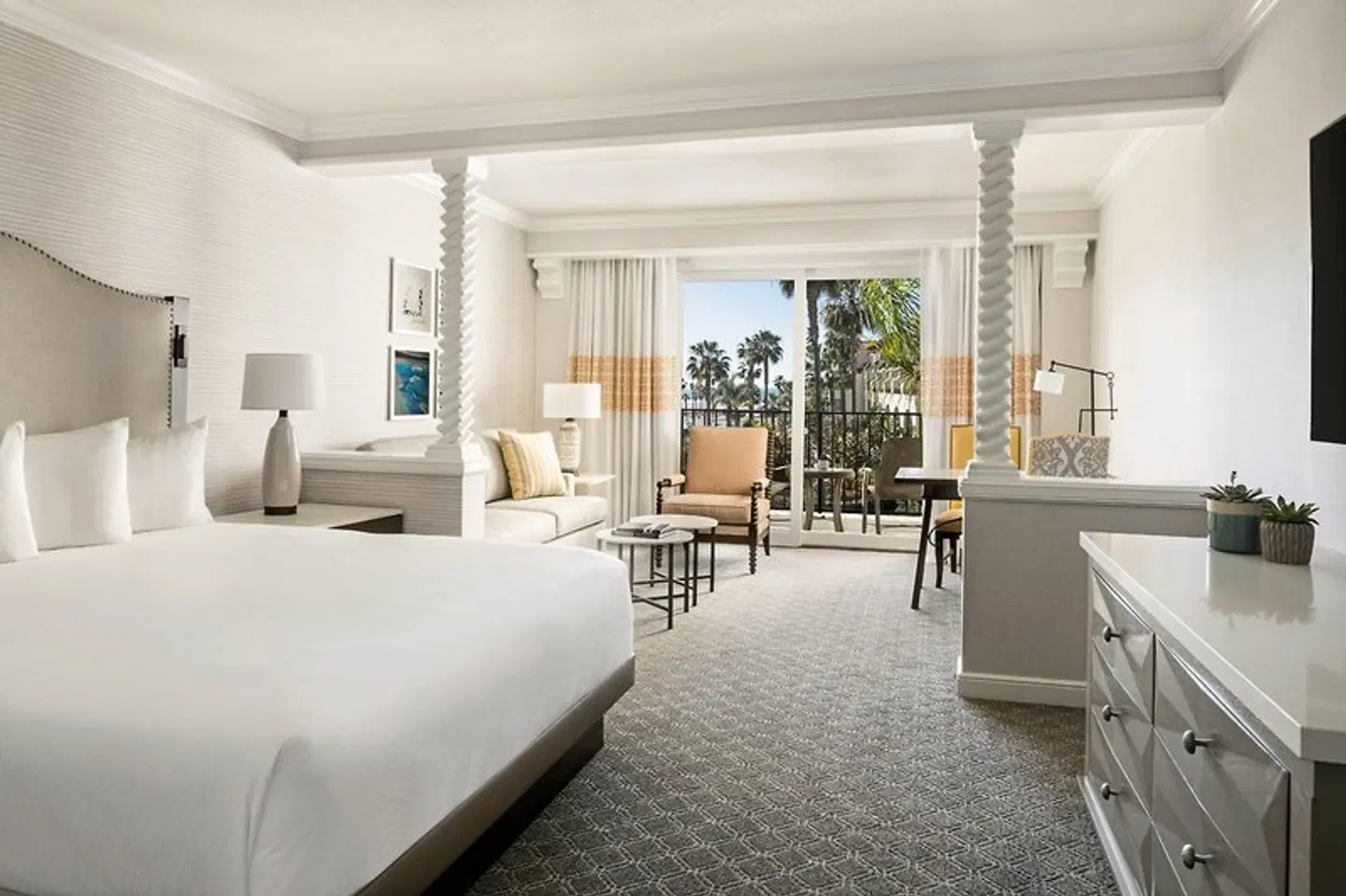 Hyatt Regency Huntington Beach Resort and Spa ROOM_EXAMPLE