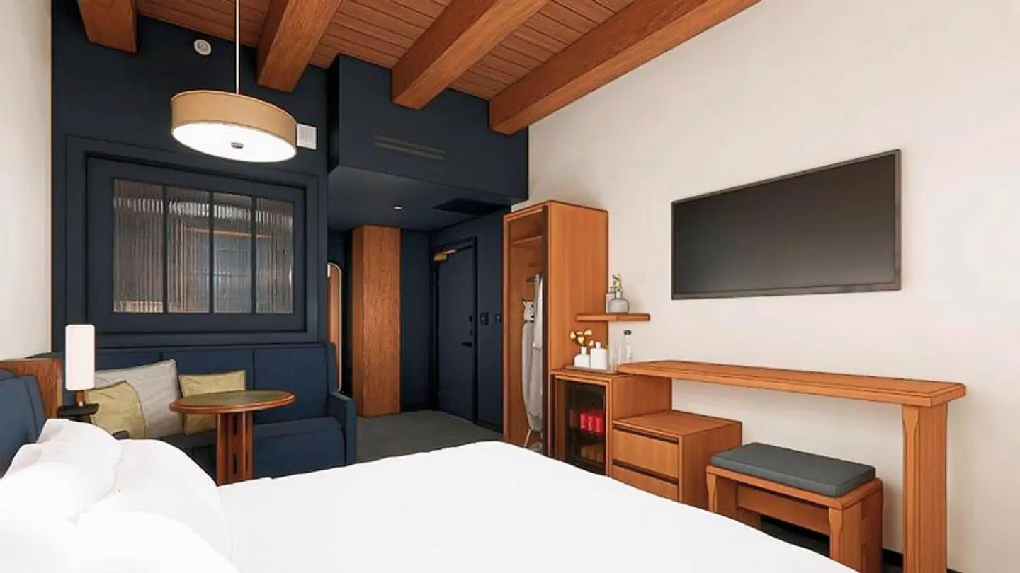 POPULUS Seattle ROOM_EXAMPLE