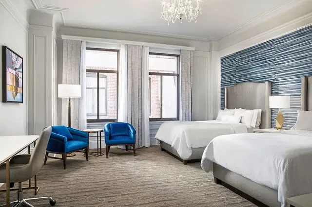 The Westin St. Francis San Francisco on Union Square ROOM_EXAMPLE