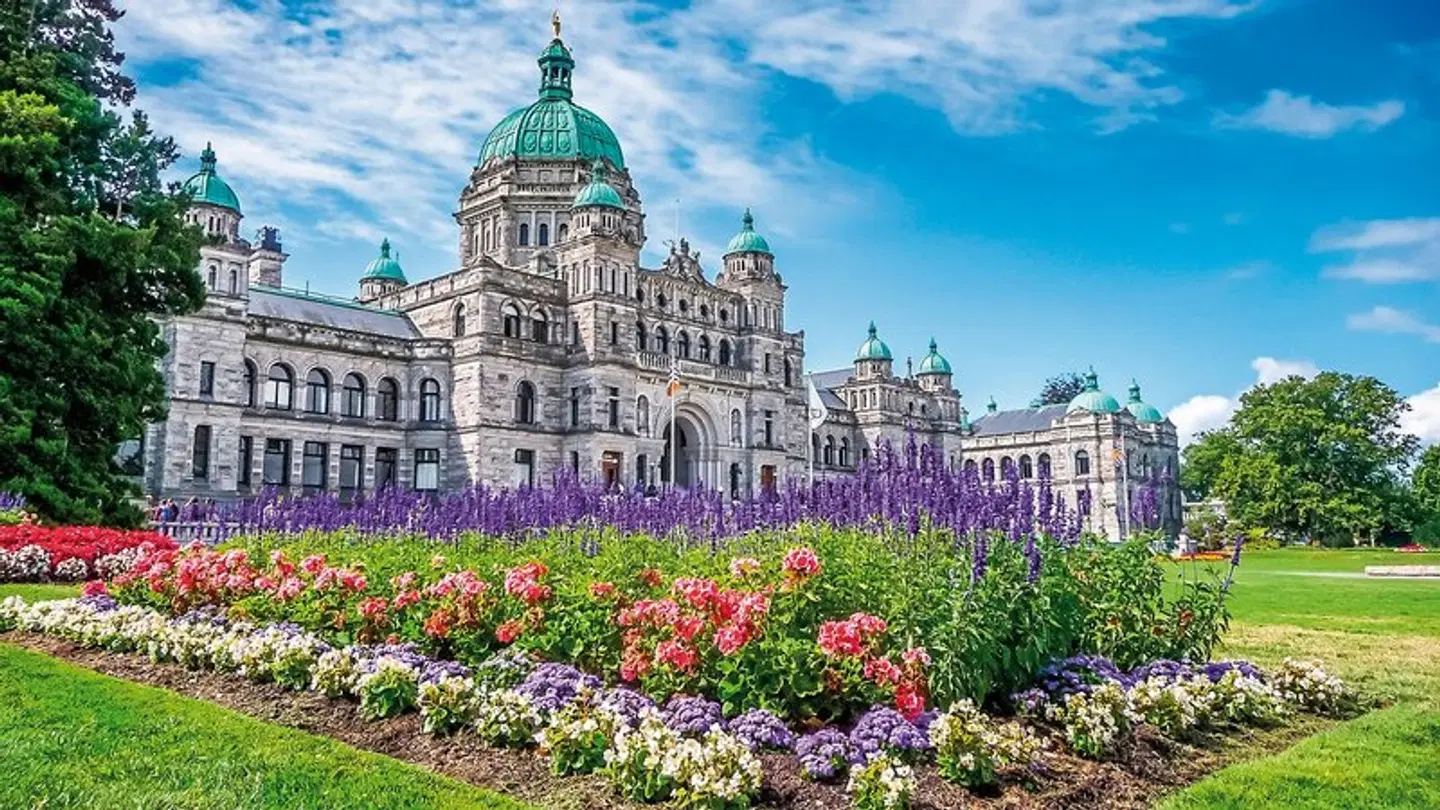 The Canadiana EXTERIOR