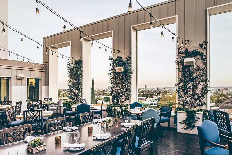 The Valorian Los Angeles, Curio Collection by Hilton – Hotelfoto