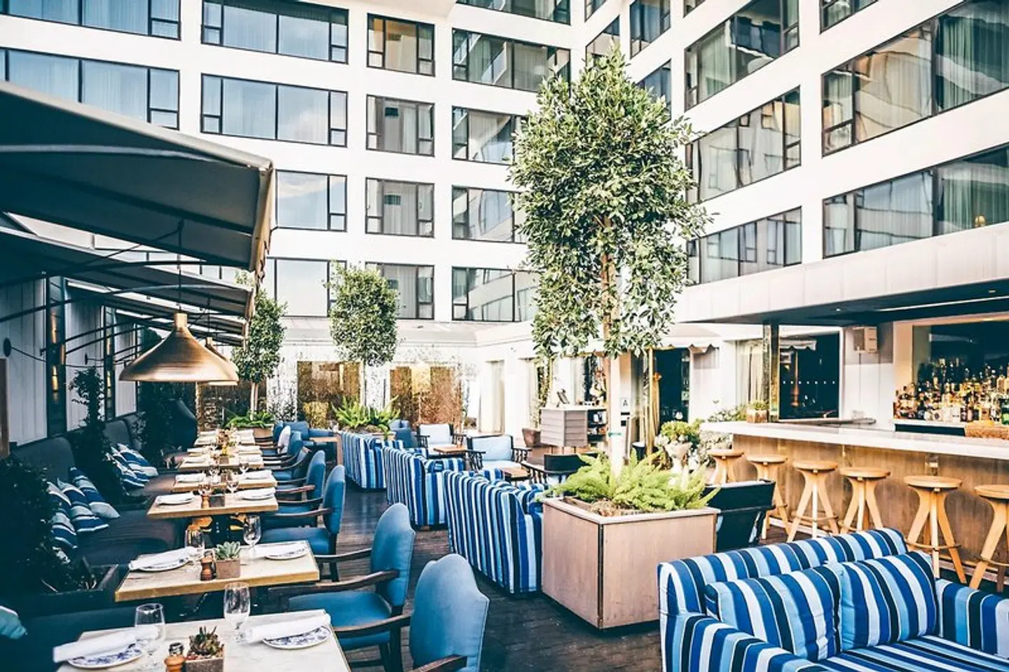 The Valorian Los Angeles, Curio Collection by Hilton Terrasse