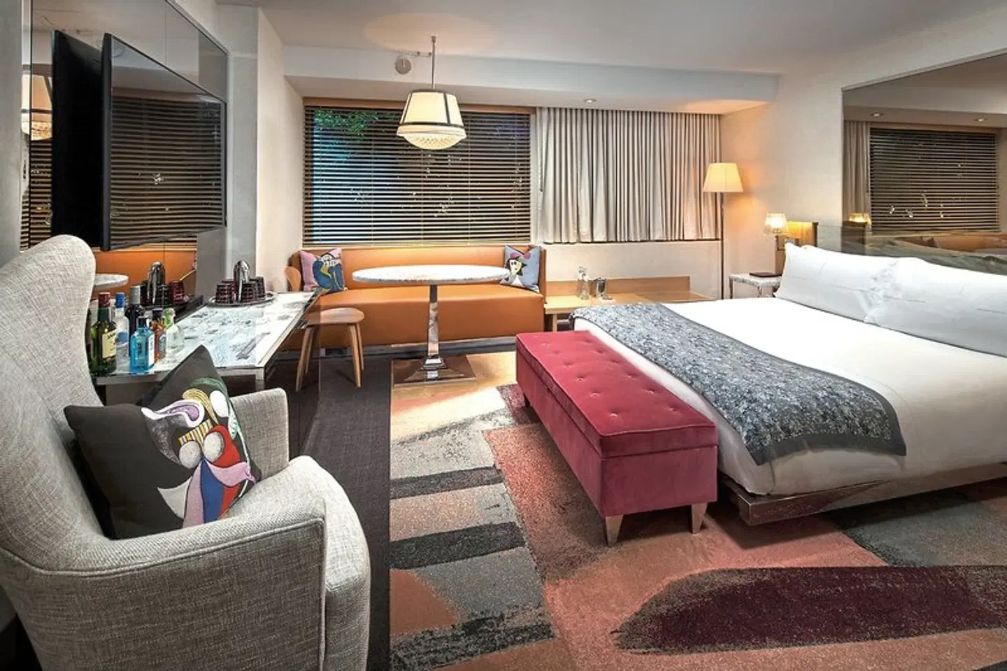 SLS Hotel, a Luxury Collection Hotel, Beverly Hills ROOM_EXAMPLE