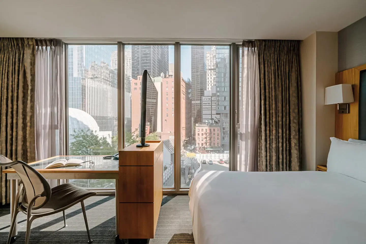 Club Quarters Hotel World Trade Center ROOM_EXAMPLE