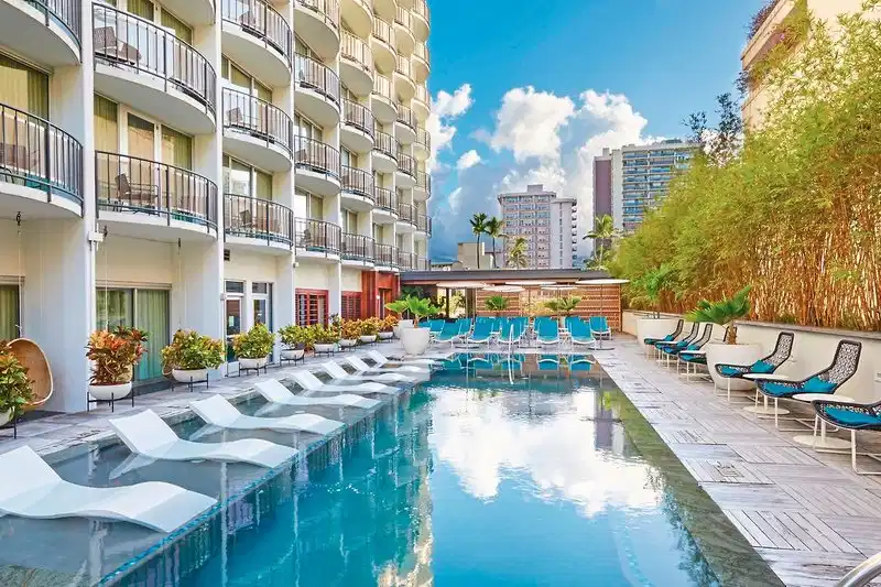 The Laylow, Autograph Collection – Hotelfoto