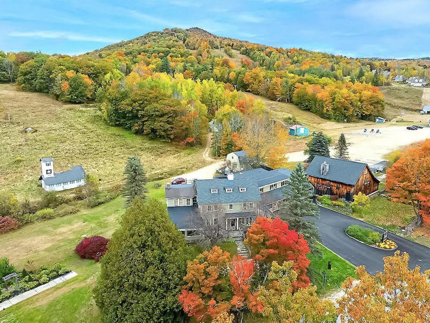 Whitney's Inn at Jackson Garten