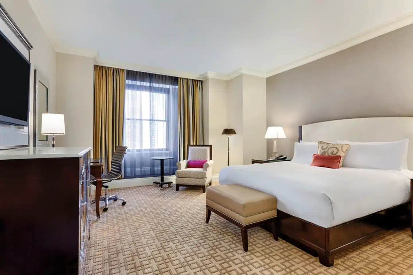 Fairmont Royal York Hotel Wohnbeispiel
