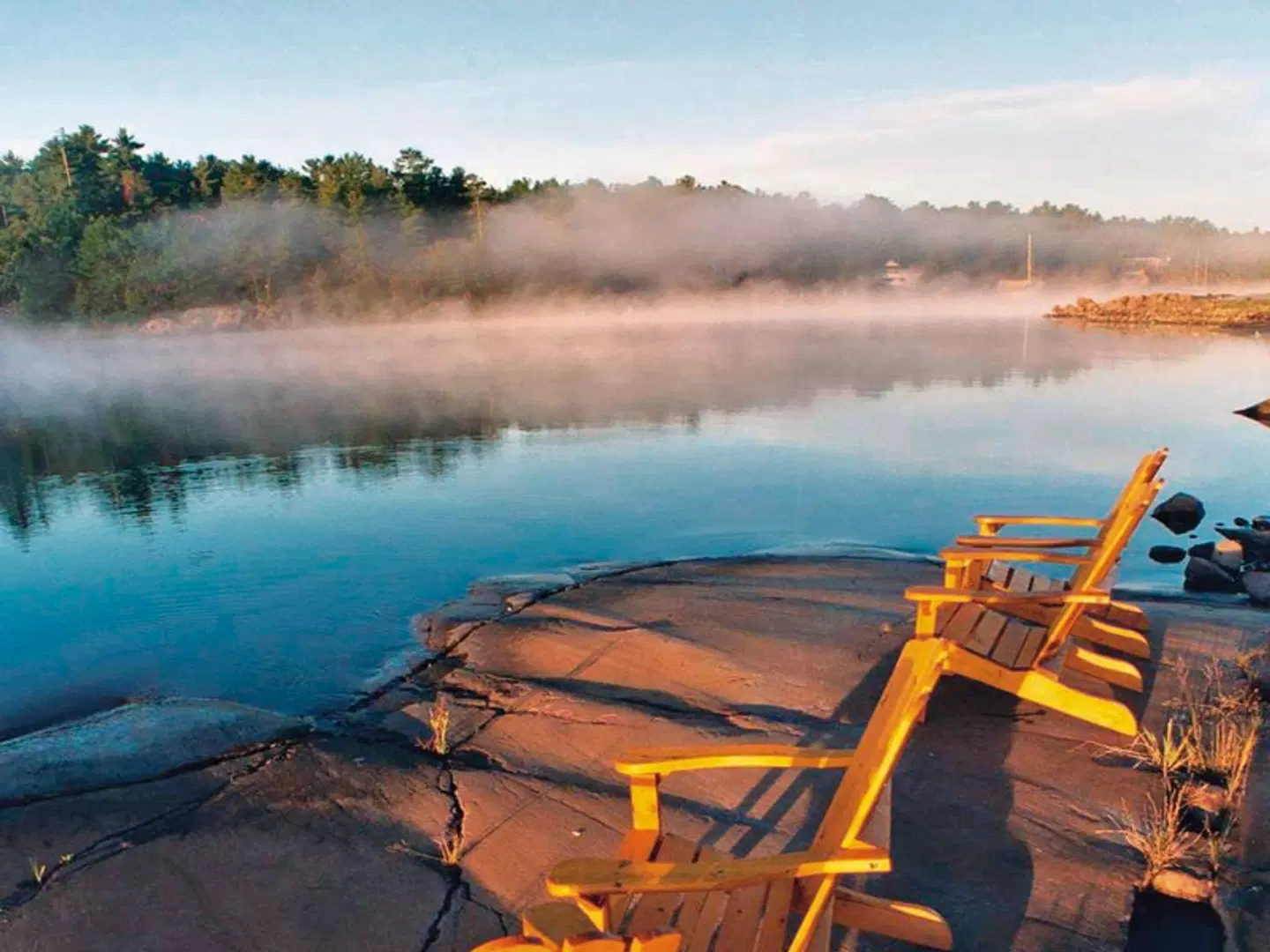 Killarney Mountain Lodge SPORTS_AND_LEISURE
