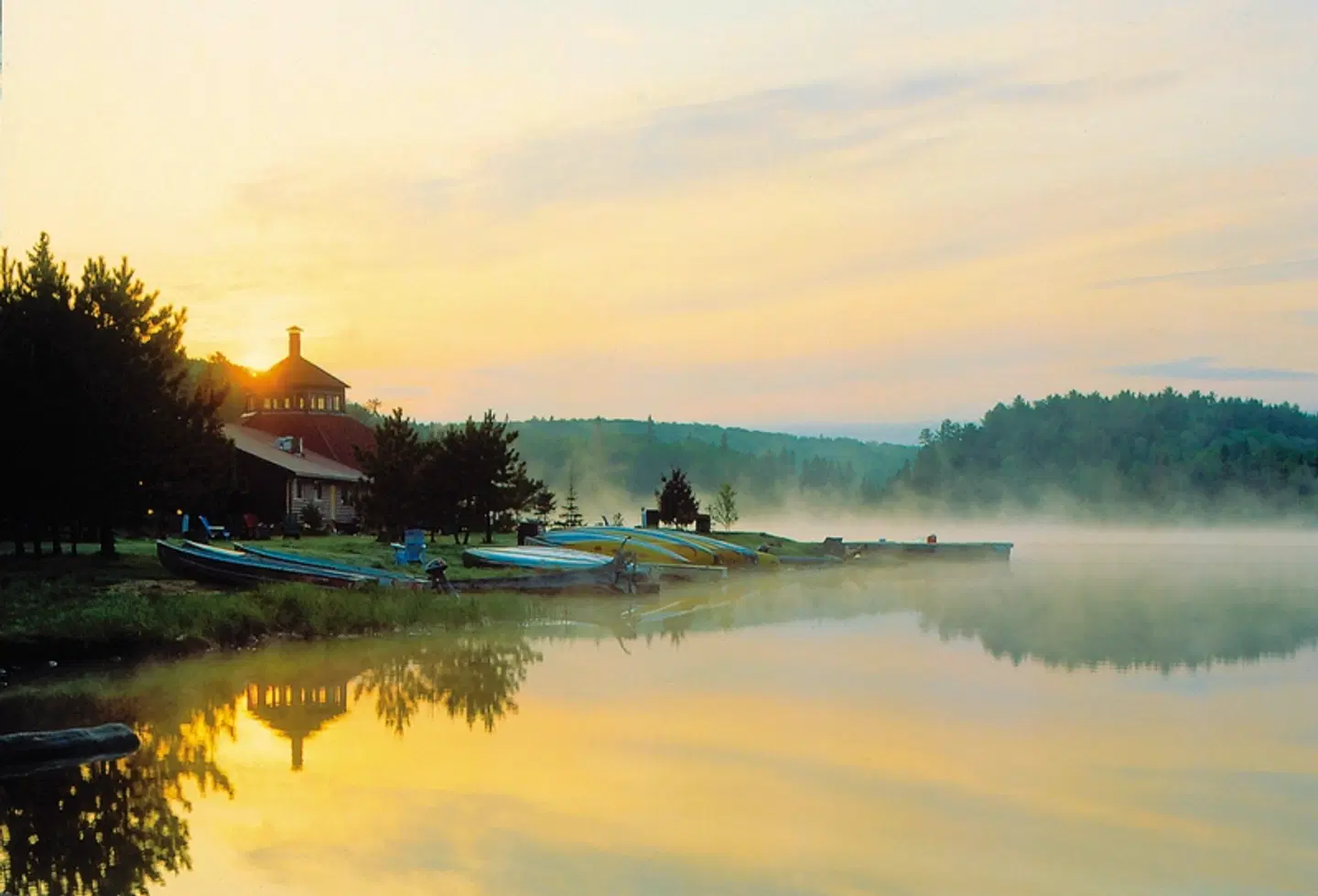 Arowhon Pines Strand