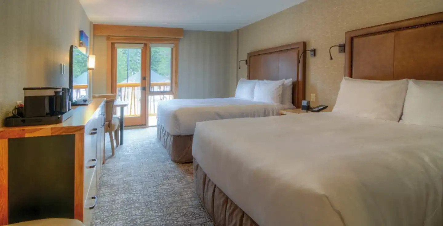 Moose Hotel & Suites Wohnbeispiel