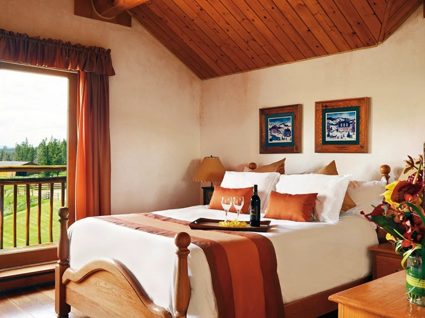 Echo Valley Ranch & Spa ROOM_EXAMPLE