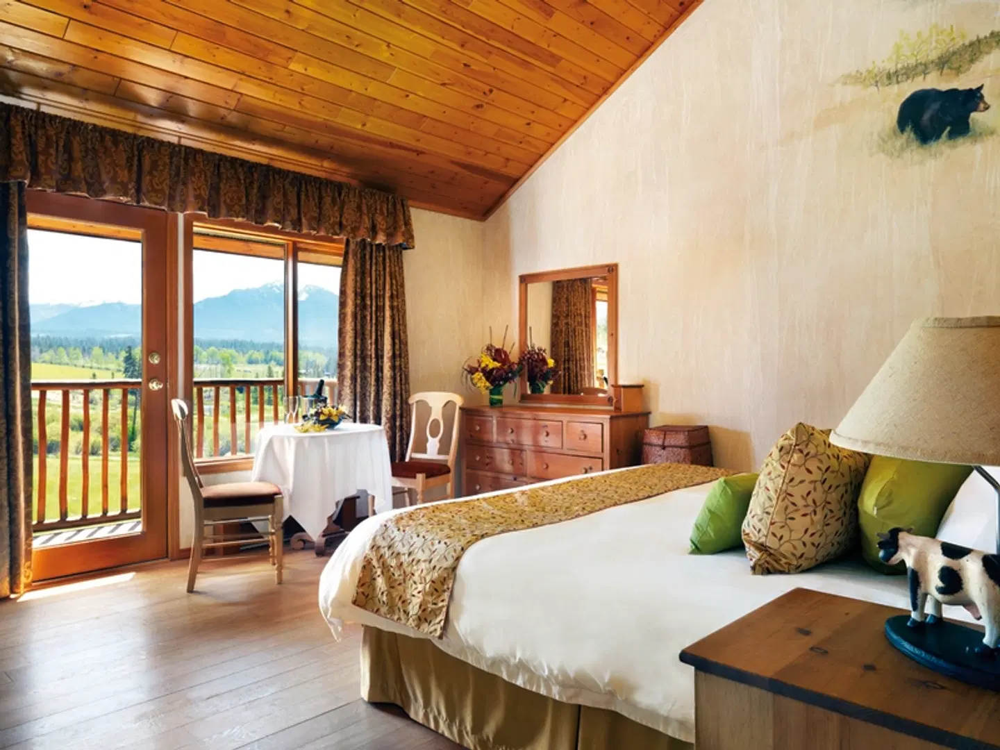 Echo Valley Ranch & Spa ROOM_EXAMPLE