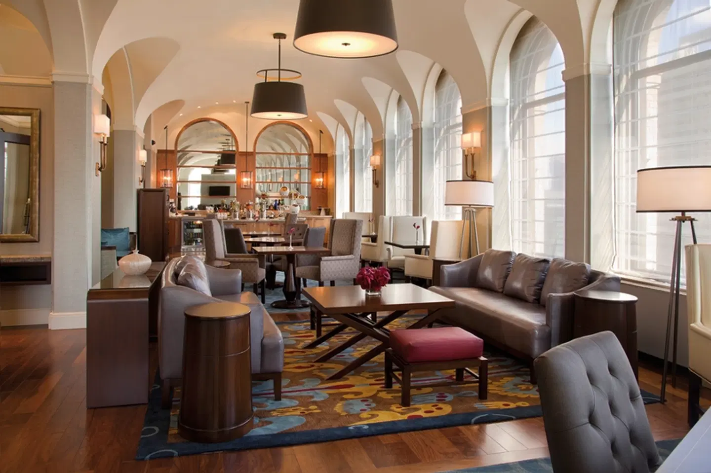 Fairmont Palliser LOUNGE_LOBBY