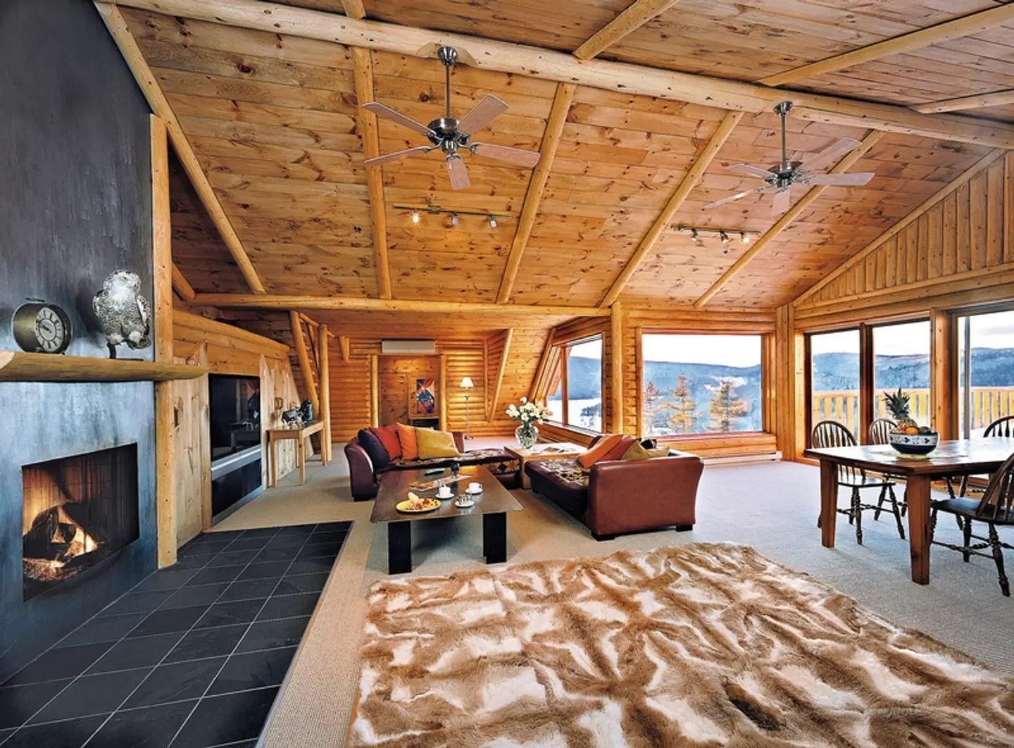 Hotel Sacacomie Wohnbeispiel