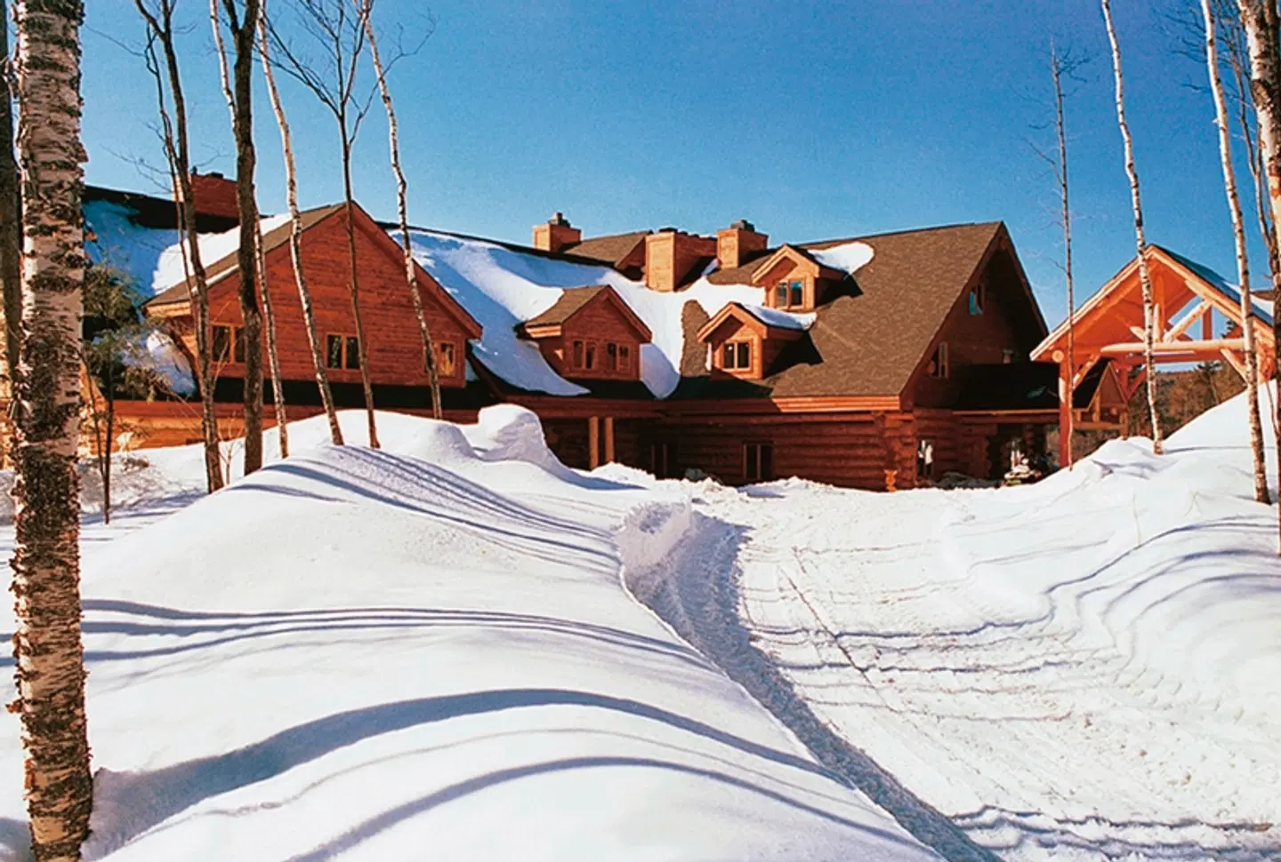 Hotel Sacacomie Terrasse