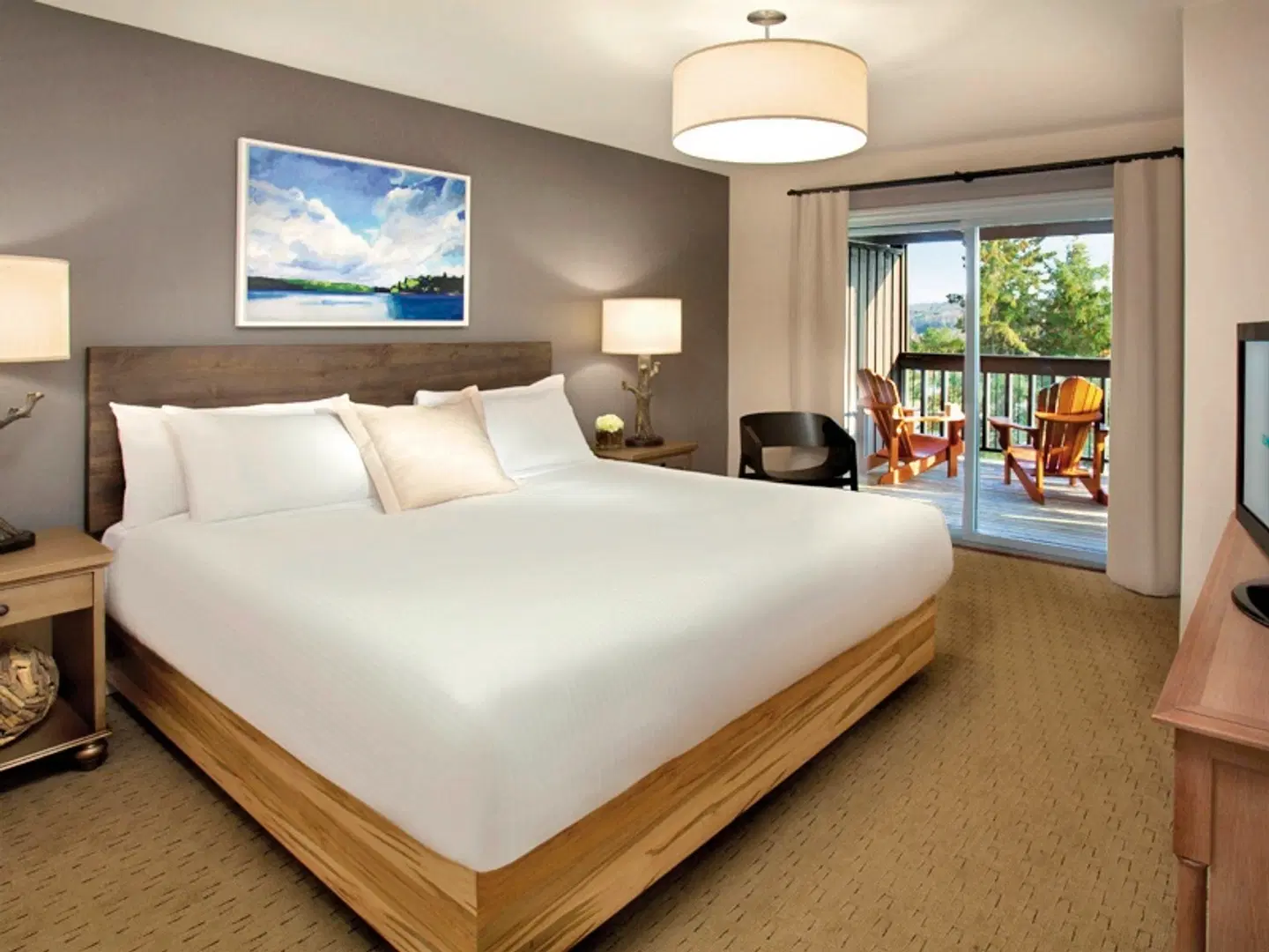 Deerhurst Resort ROOM_EXAMPLE
