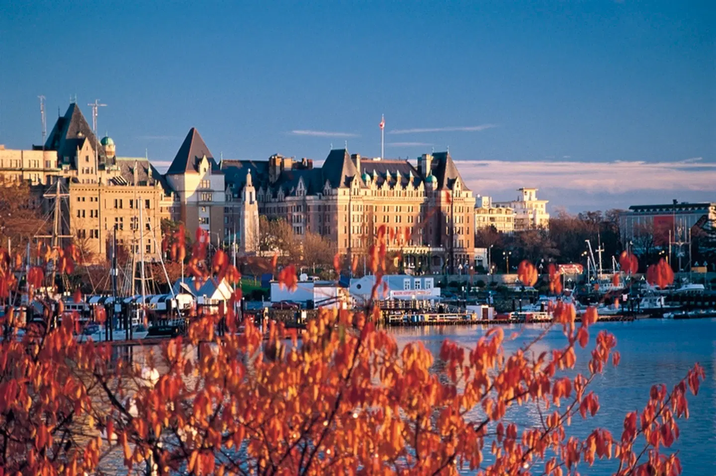 Fairmont Empress SPORTS_AND_LEISURE