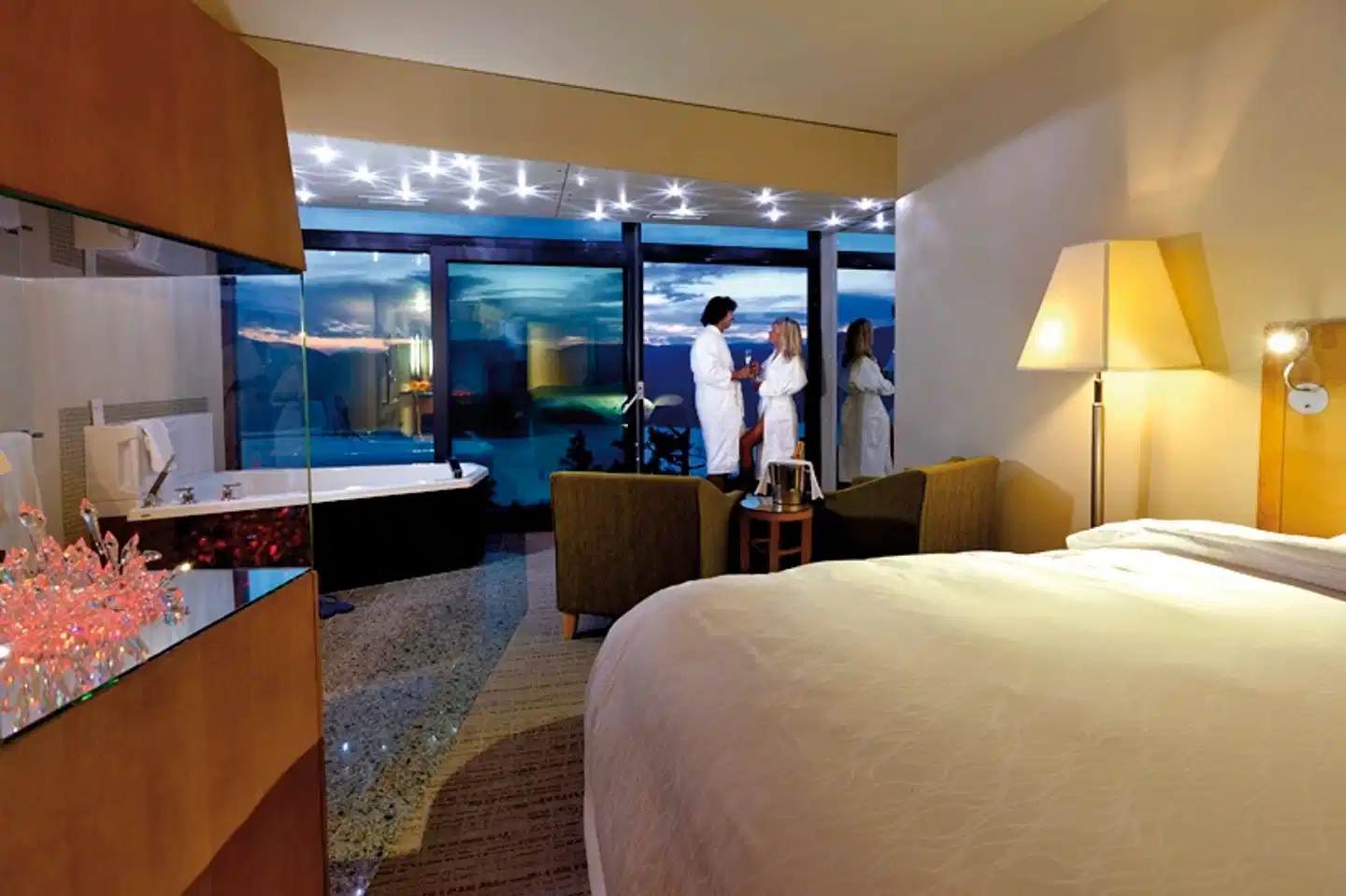 Sparkling Hill Resort Wohnbeispiel