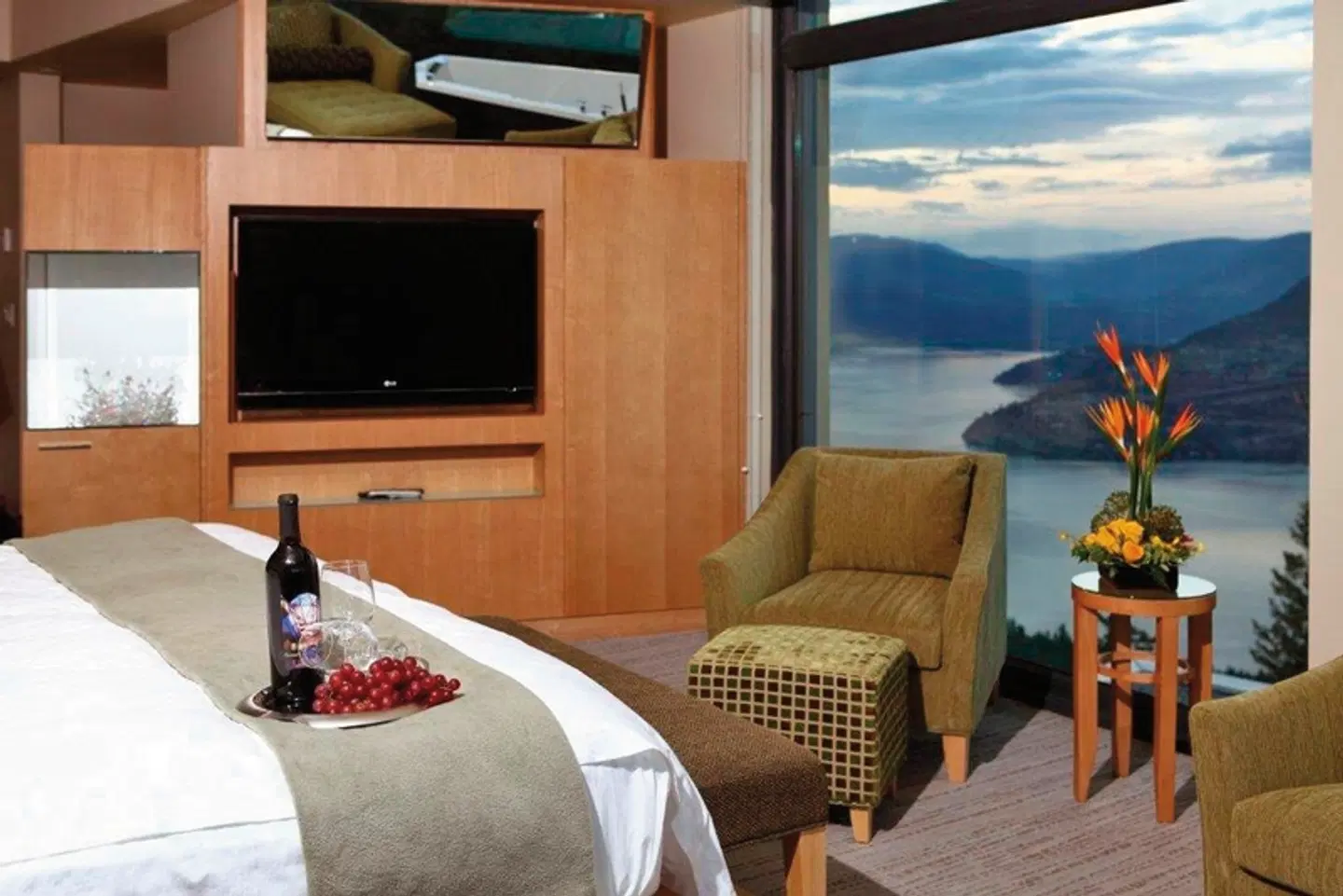 Sparkling Hill Resort ROOM_EXAMPLE