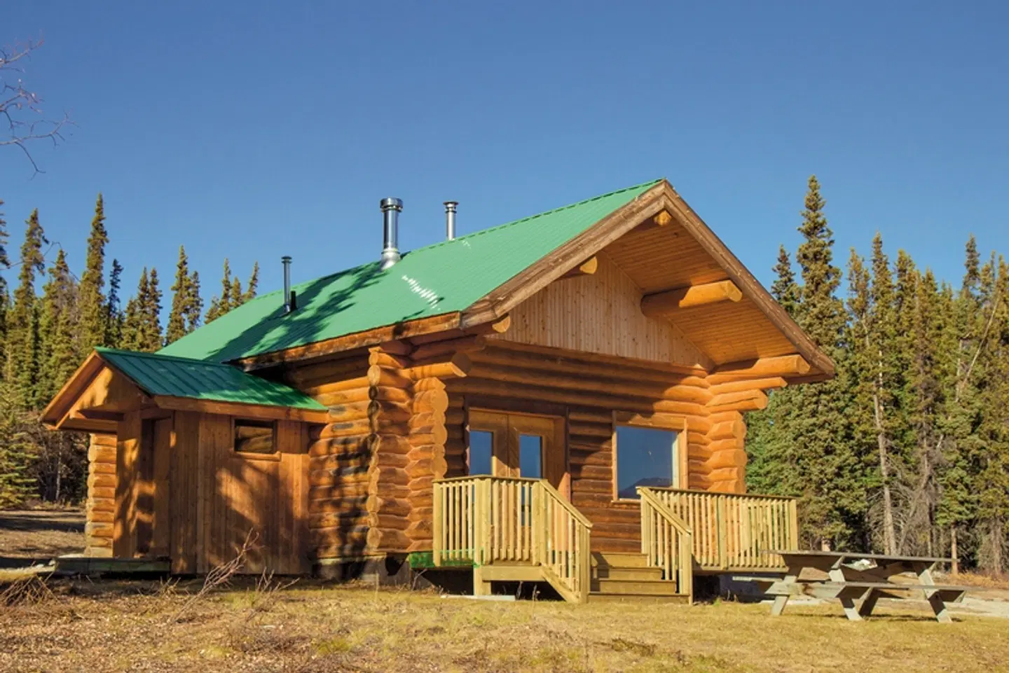 Southern Lakes Resort Aussenansicht