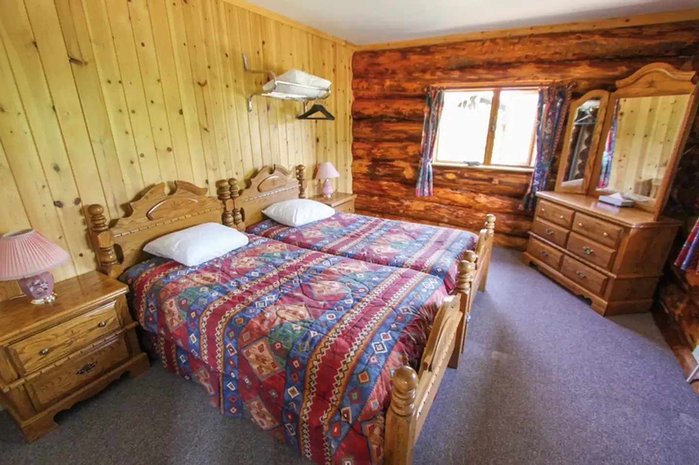 Dalton Trail Lodge Wohnbeispiel