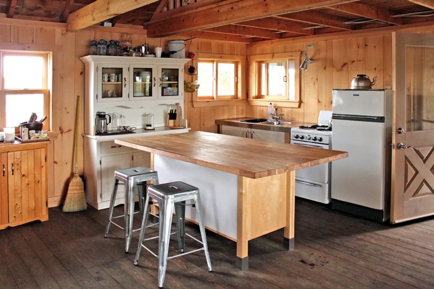 Romantische Privatinsel für Zwei Bar