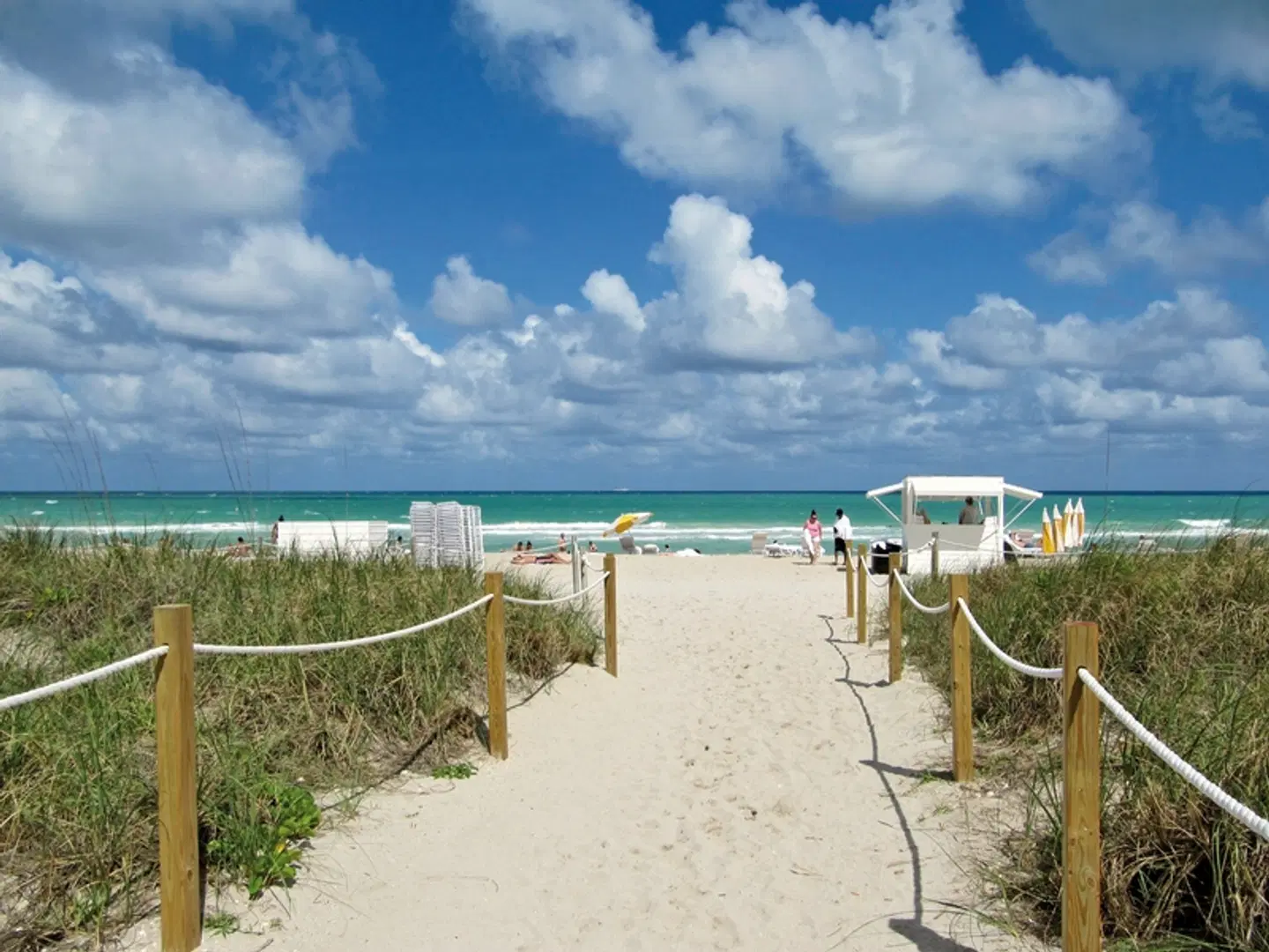 Grand Beach Hotel Miami Beach Strand