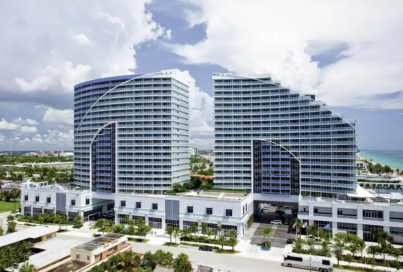 W Fort Lauderdale – Hotelfoto