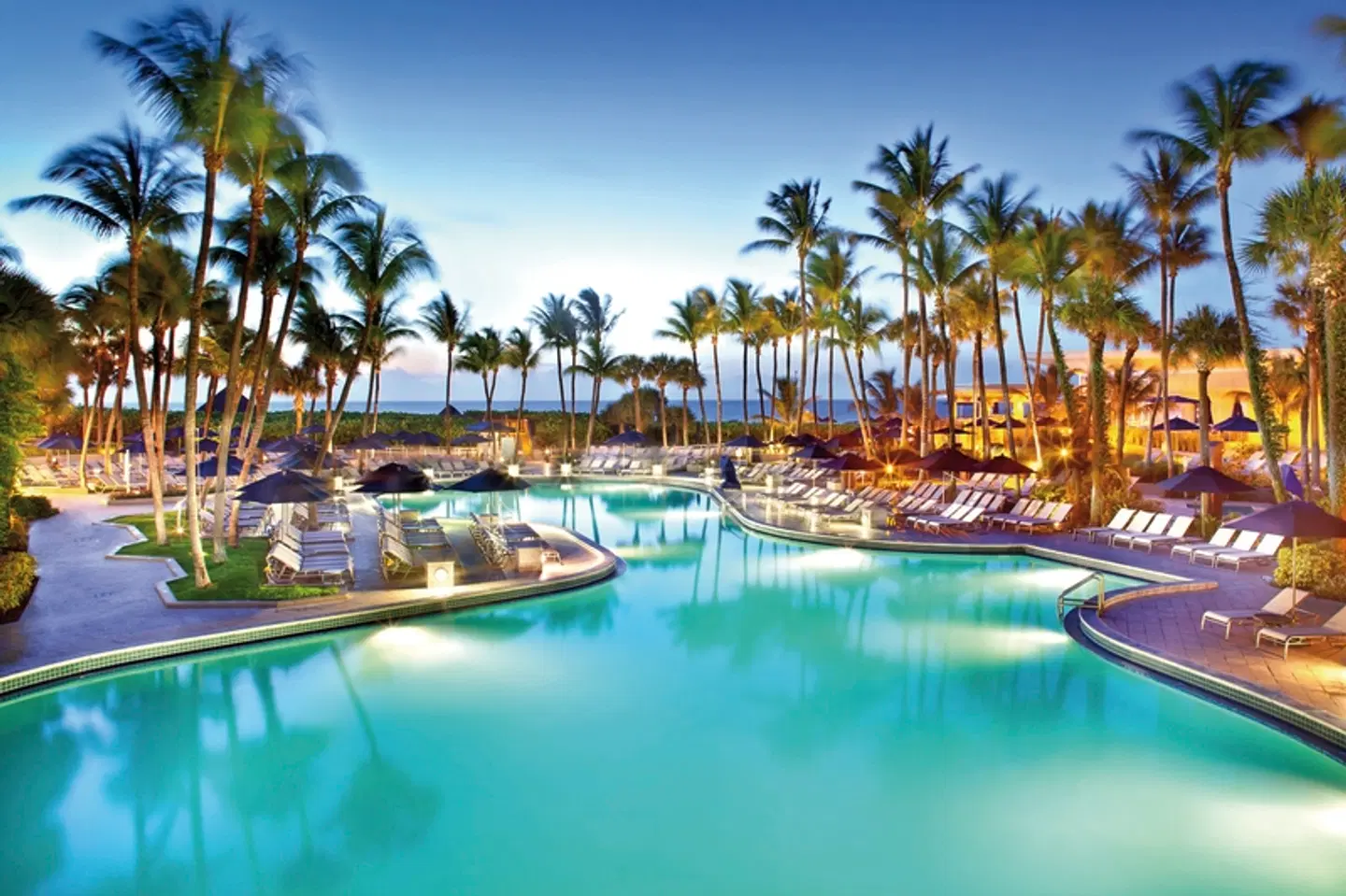 Marriott Harbor Beach Resort & Spa OUTDOOR_POOL