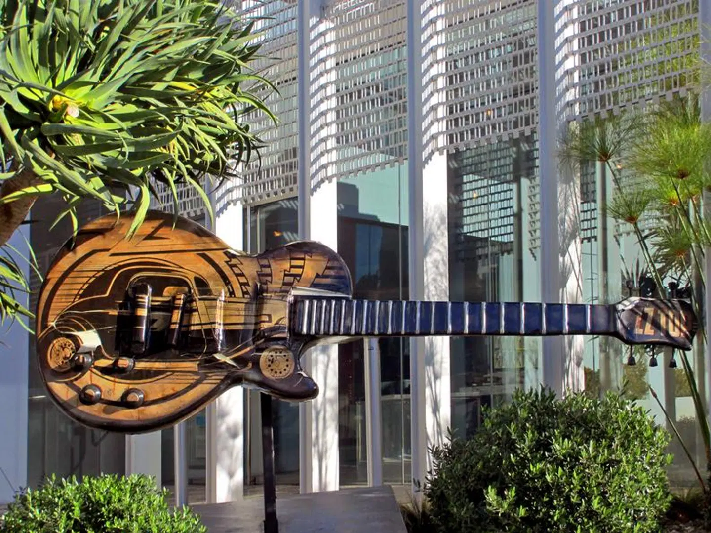 Andaz West Hollywood Aussenansicht