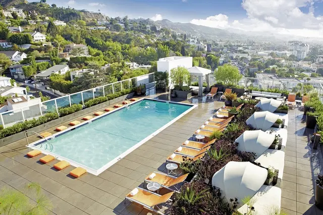 Andaz West Hollywood - a concept by Hyatt OUTDOOR_POOL