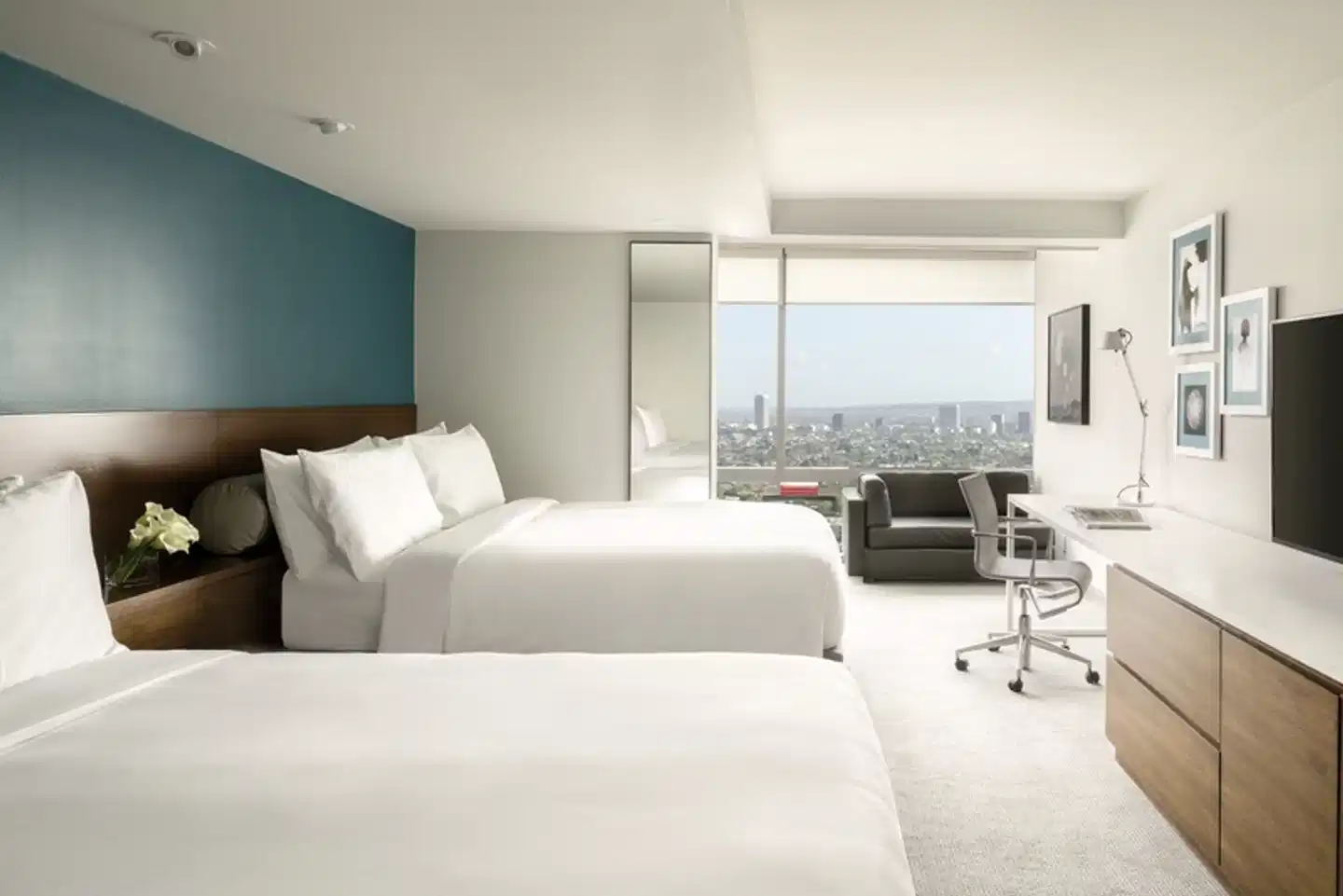 Andaz West Hollywood Wohnbeispiel