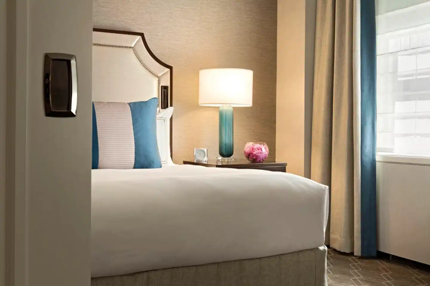 Fairmont Olympic Hotel Wohnbeispiel