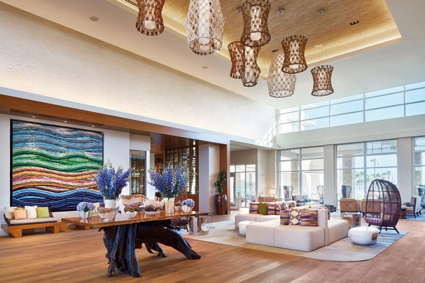 Pasea Hotel & Spa LOUNGE_LOBBY