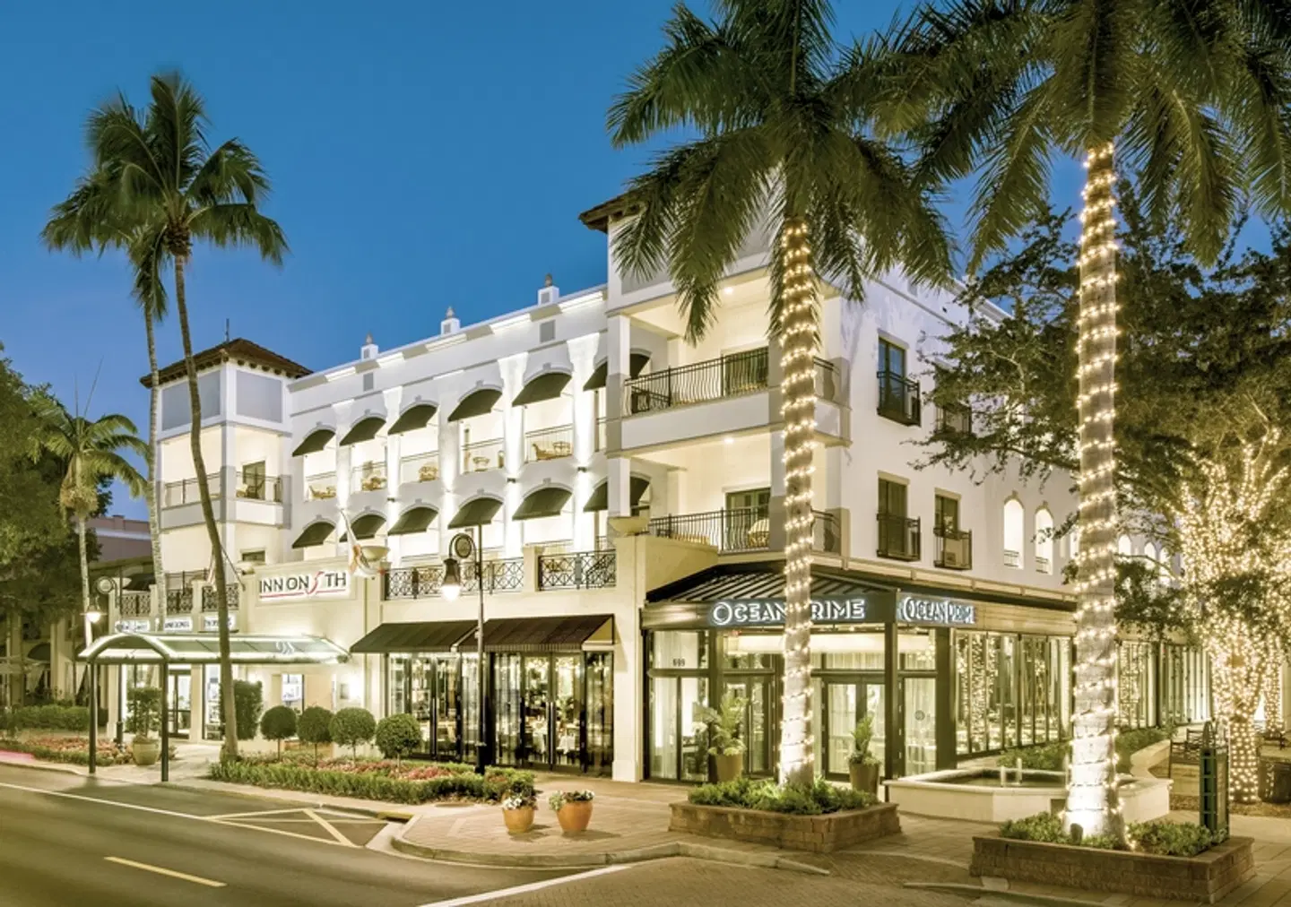 The Inn on Fifth EXTERIOR