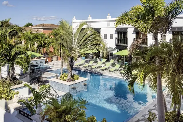 The Inn on Fifth OUTDOOR_POOL