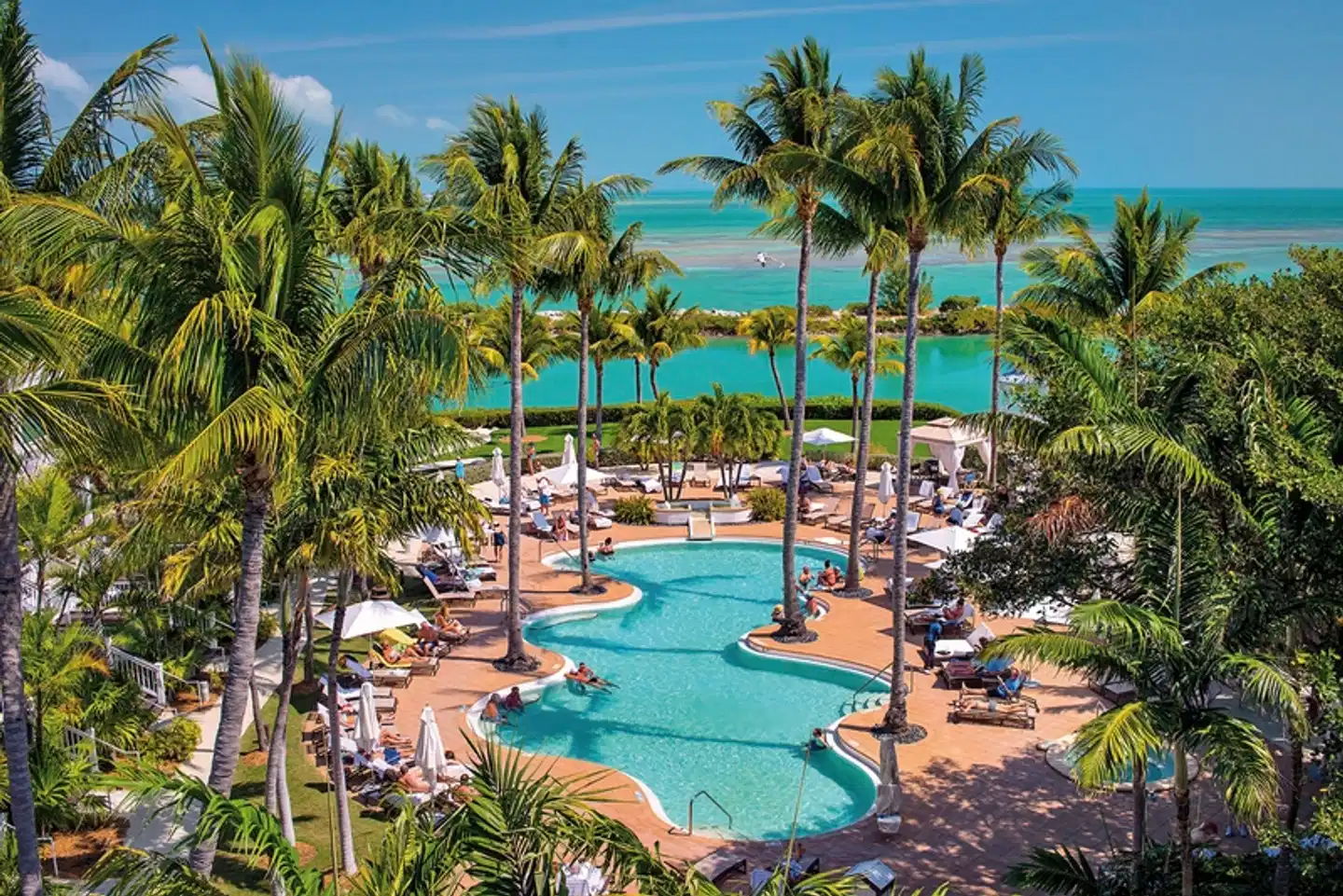 Hawks Cay Resort Pool