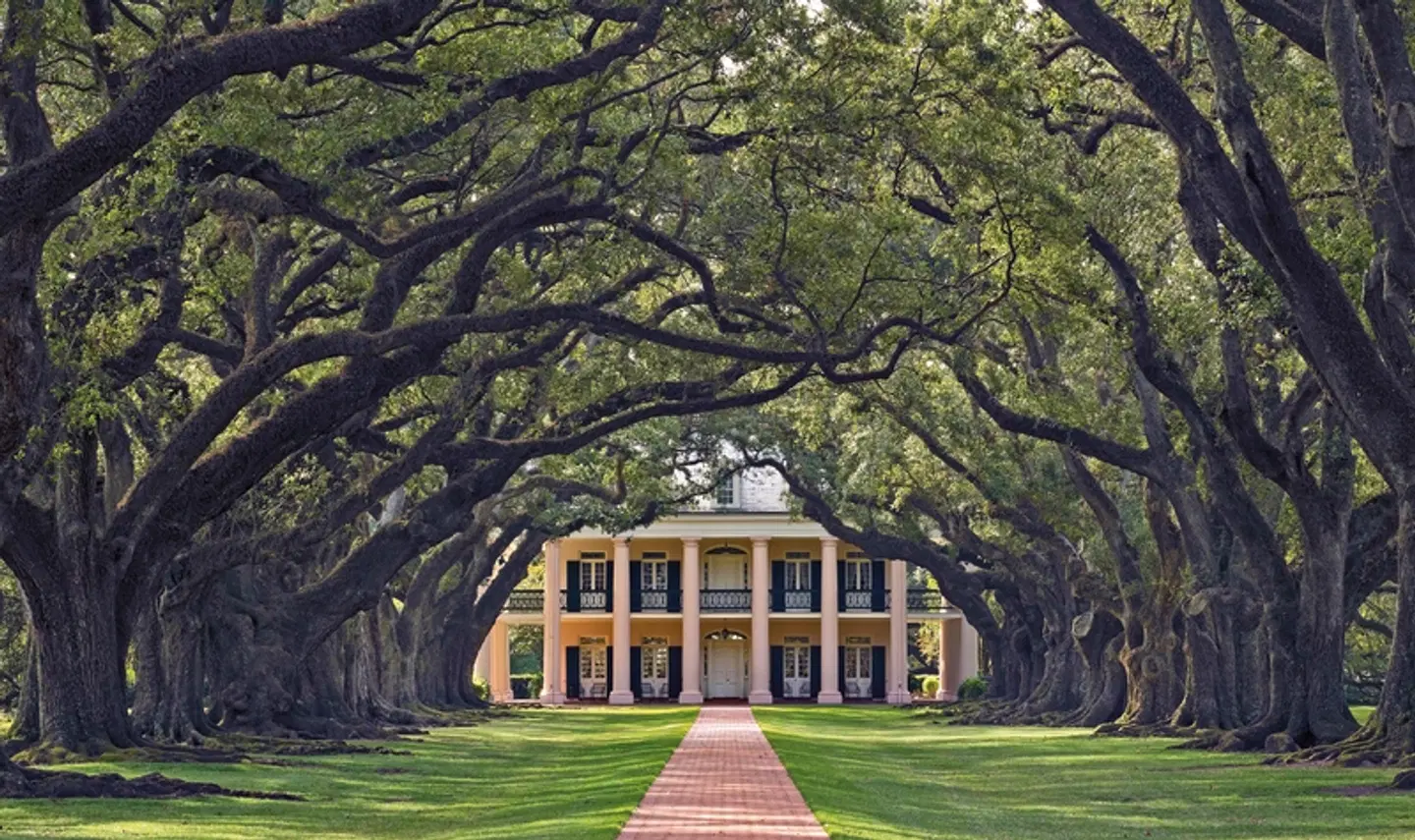 Südstaatenträume EXTERIOR